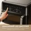 Мультипіч MOVA AeroChef FD20s Pro Black (AF-5518ATB-S) зображення 6