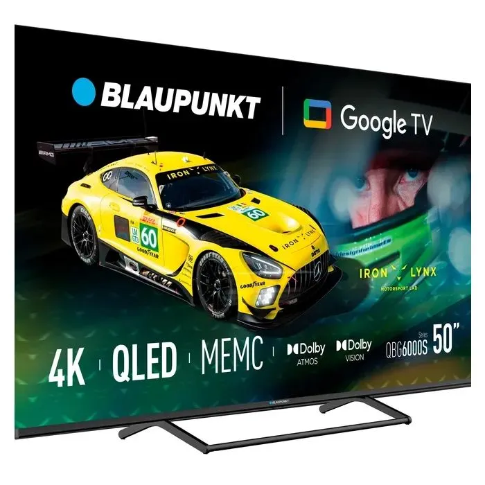 Телевізор Blaupunkt 50QBG6000S зображення 2