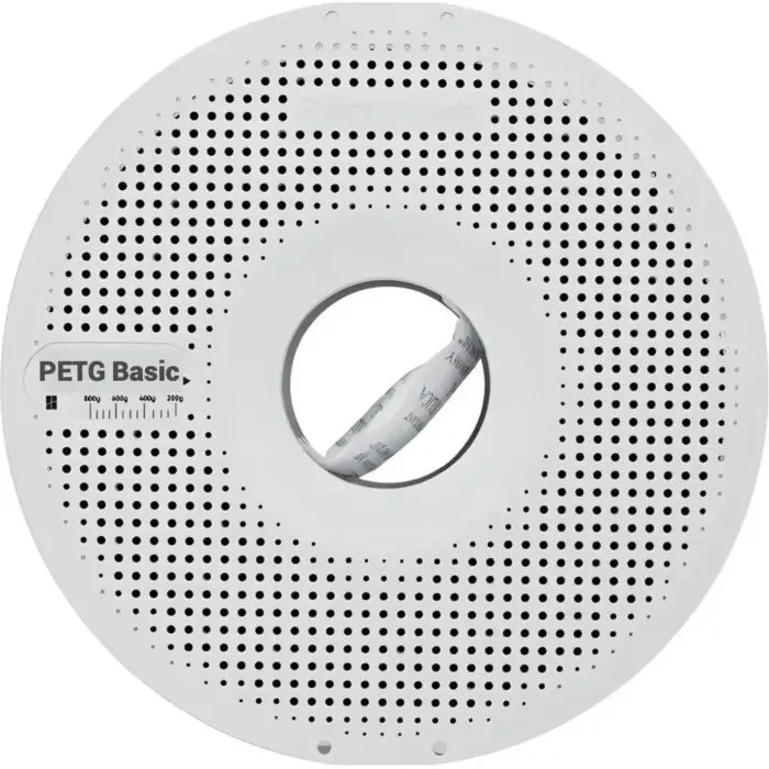 Пластик для 3D-принтера Bambu Lab PETG Basic 1.75 1kg Beige, Dark 30403 (G00-Y01-1.75-1000-SPL) зображення 2