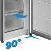 Холодильник Midea MDRB380FGE02A изображение 10