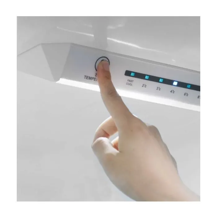 Холодильник Midea MDRB380FGE02A изображение 3