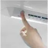 Холодильник Midea MDRB380FGE02A изображение 3