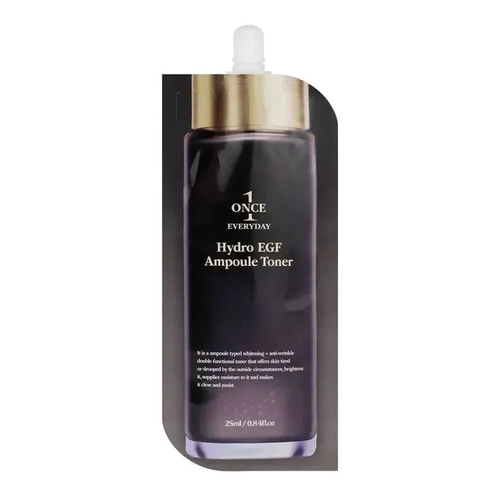 Тонік для обличчя Chamos Hydro EGF Ampoule Toner 25 мл (8809639615072)