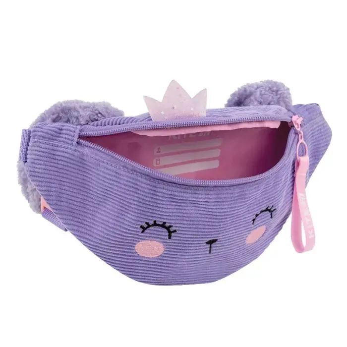 Сумка-бананка Kite дитяча 2577 Little Bunny (K26-2577-1) зображення 4
