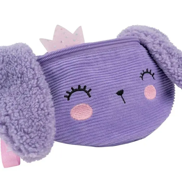 Сумка-бананка Kite дитяча 2577 Little Bunny (K26-2577-1) зображення 5