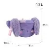 Сумка-бананка Kite дитяча 2577 Little Bunny (K26-2577-1) зображення 7