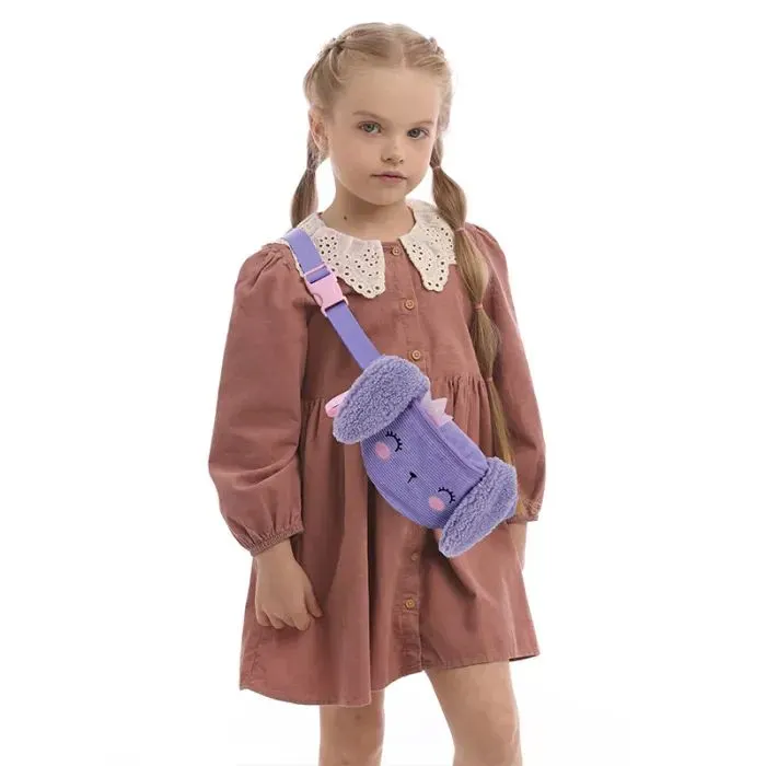 Сумка-бананка Kite дитяча 2577 Little Bunny (K26-2577-1) зображення 8