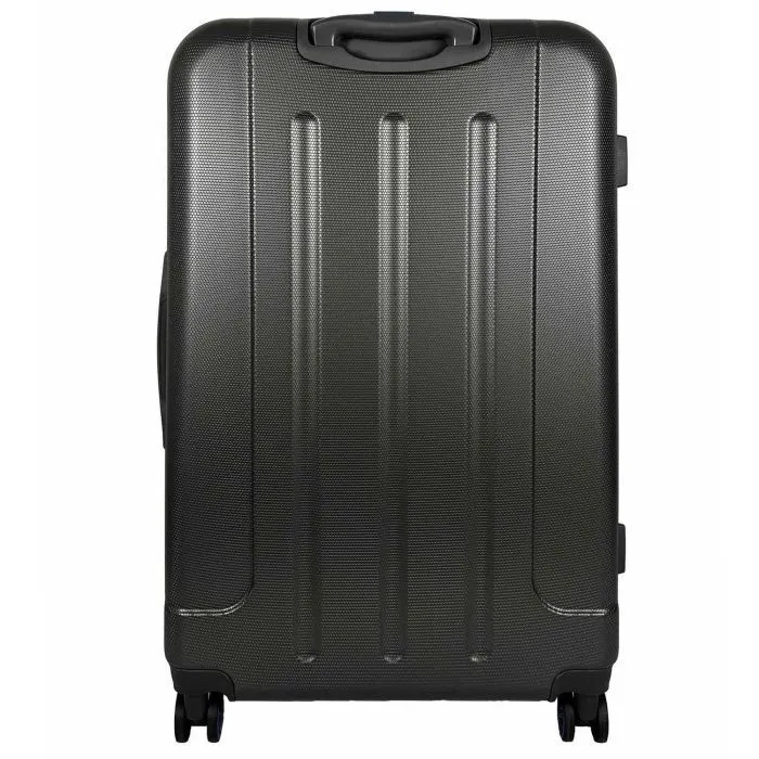 Чемодан Semi Line 28" (L) Dark Brown/Blue Line (T5736-3) (DAS303805) изображение 4