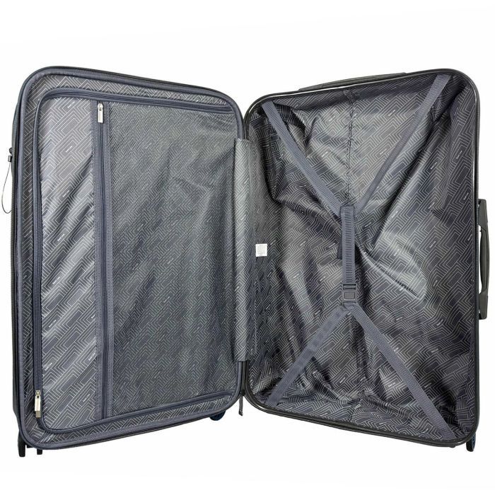 Валіза Semi Line 20" (S) Dark Brown/Blue Line (T5736-1) (DAS303803) зображення 6