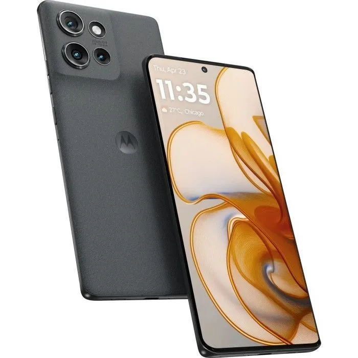 Мобільний телефон Motorola Edge 50 12/512GB Koala Grey (PB2U0003PL) зображення 2