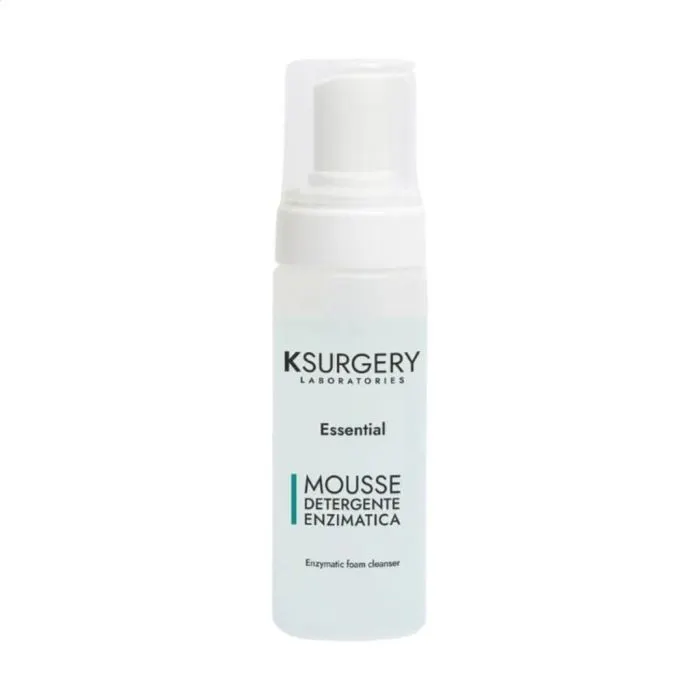 Пінка для вмивання Ksurgery Hyaluronic Essential Mousse Foam Cleanser 170 мл (981427495)