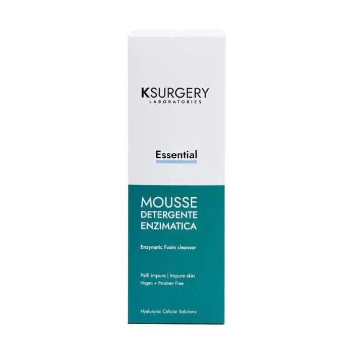 Пінка для вмивання Ksurgery Hyaluronic Essential Mousse Foam Cleanser 170 мл (981427495) зображення 2