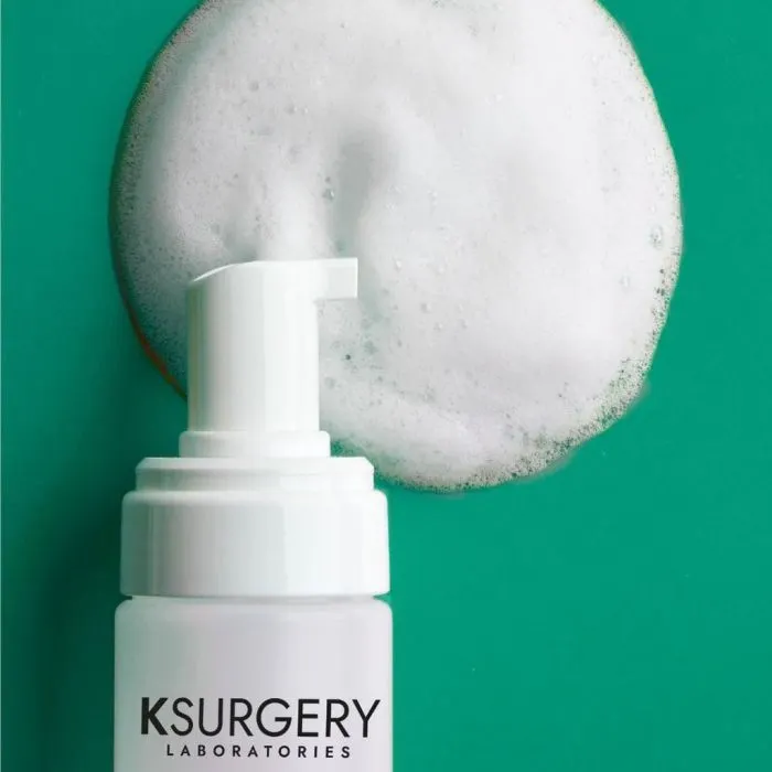 Пінка для вмивання Ksurgery Hyaluronic Essential Mousse Foam Cleanser 170 мл (981427495) зображення 6