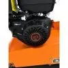 Виброплита GTM с гидравлическим реверсом, двигатель Loncin G390F, 14hp, 300кг, плита 835×680мм (GPC330-LCRH) изображение 10