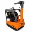 Виброплита GTM с гидравлическим реверсом, двигатель Loncin G390F, 14hp, 300кг, плита 835×680мм (GPC330-LCRH) изображение 4