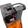Виброплита GTM с гидравлическим реверсом, двигатель Loncin G390F, 14hp, 300кг, плита 835×680мм (GPC330-LCRH) изображение 7