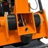 Виброплита GTM с гидравлическим реверсом, двигатель Loncin G390F, 14hp, 300кг, плита 835×680мм (GPC330-LCRH) изображение 8
