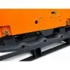 Виброплита GTM с гидравлическим реверсом, двигатель Loncin G390F, 14hp, 300кг, плита 835×680мм (GPC330-LCRH) изображение 9