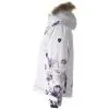 Куртка Huppa CELIA 18358030 белый с принтом/белый XL (4741468904740) изображение 3