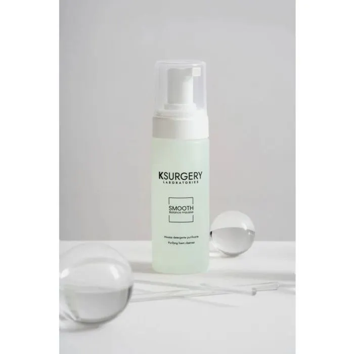 Пенка для умывания Ksurgery Smooth Balance Mousse 170 мл (984595759) изображение 2