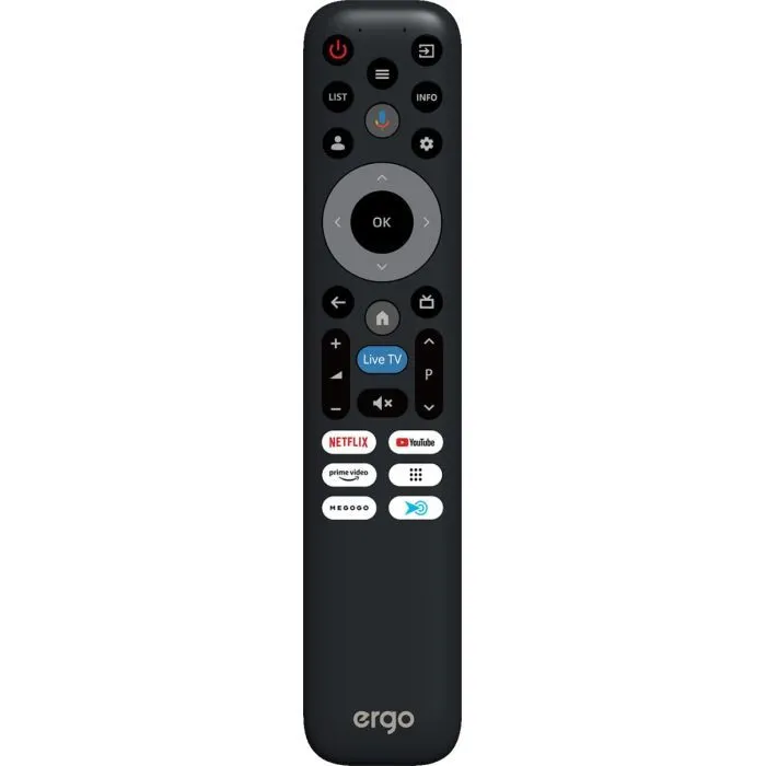 Телевизор Ergo 55JUQ7555 изображение 10