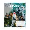 Зошит 1 вересня Vivid horizons А5 96 аркушів клітинка (768996) зображення 5
