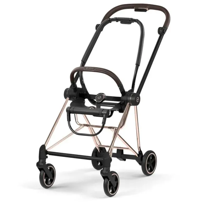 Шасі для коляски Cybex Mios & каркас Rosegold (526000287)