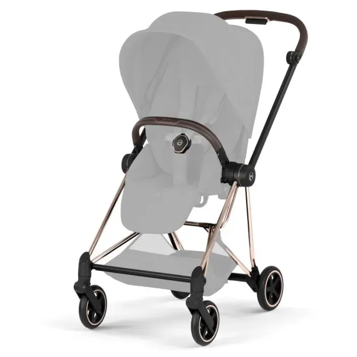 Шасі для коляски Cybex Mios & каркас Rosegold (526000287) зображення 2