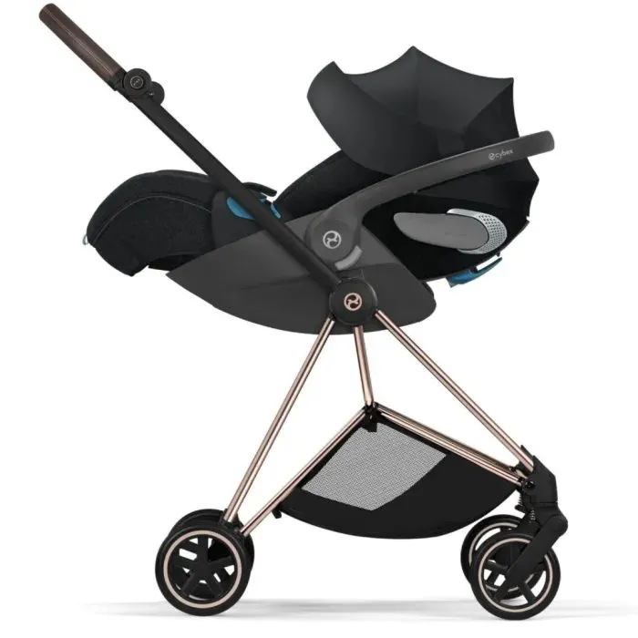 Шасі для коляски Cybex Mios & каркас Rosegold (526000287) зображення 4