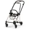 Шасі для коляски Cybex Mios & каркас Rosegold (526000287)