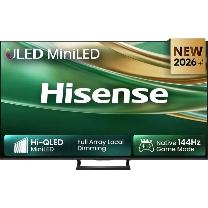 Телевізор Hisense 75E8S