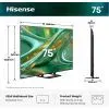 Телевізор Hisense 75E8S зображення 2