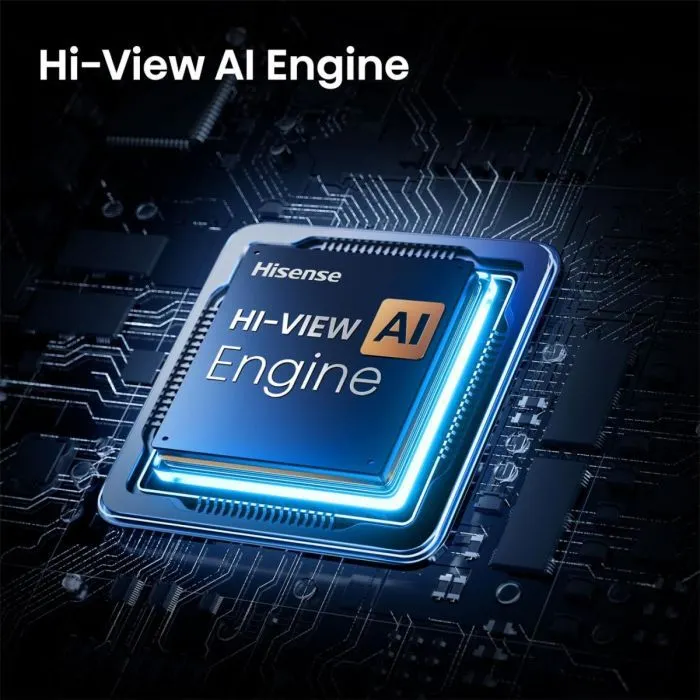 Телевізор Hisense 75E8S зображення 7