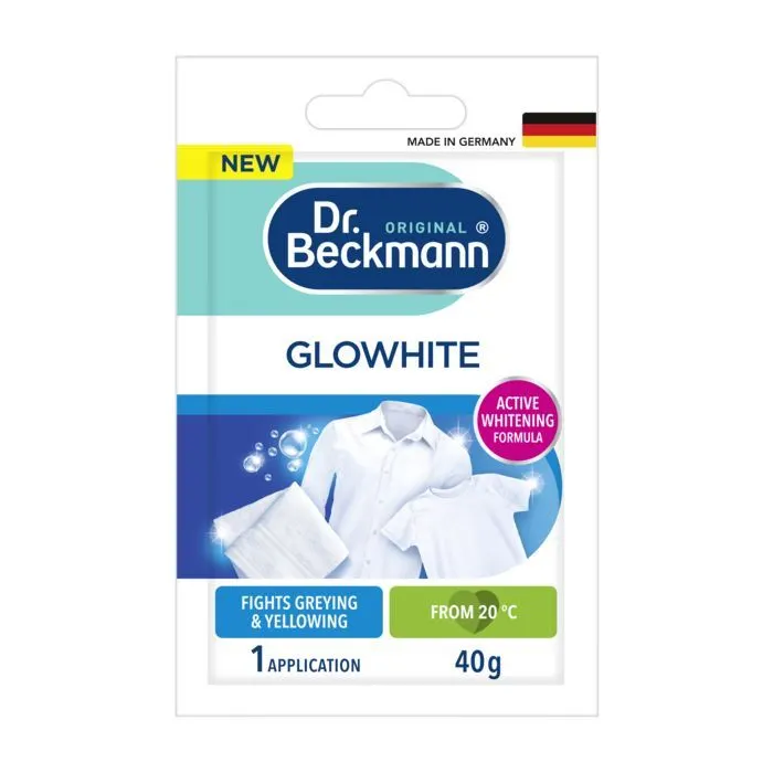 Відбілювач Dr. Beckmann 40 г (4008455637518)