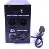 Пристрій безперебійного живлення SVC VP-1500-LCD 1500VA (VP-1500-LCD) зображення 4