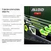 Рівень Alloid Pro, 80см, 3 капсули, з магнітом, бокове вікно (LD-007080) зображення 8