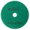 Круг зачистной Alloid Pro, алмазный, шлифовальный, на липучке, COMBS, 100мм, зерно 1000 (DD-63383)