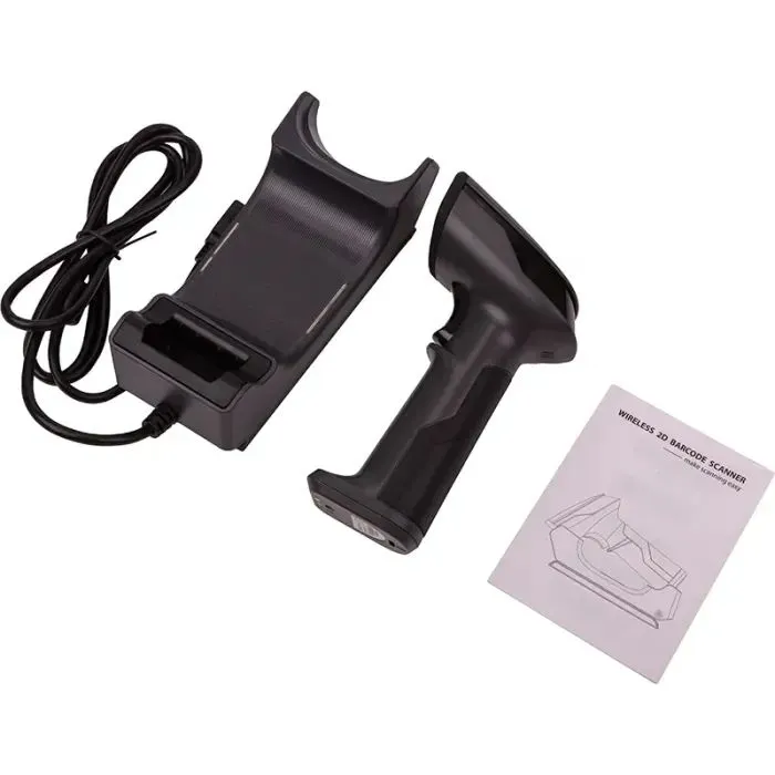 Сканер штрих-кода Sunlux XL-9620C 2D, USB (HS082673) изображение 4