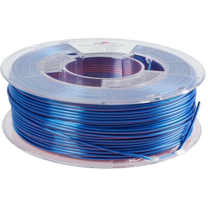Пластик для 3D-принтера Spectrum PLA Magic SILK 1.75mm 0.25kg Solar Eclips (81388) зображення 2