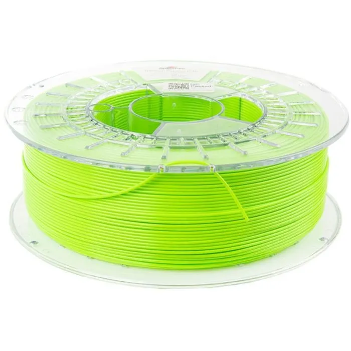 Пластик для 3D-принтера Spectrum PCTG Premium 1.75mm 1kg Green, Light (80664) зображення 2