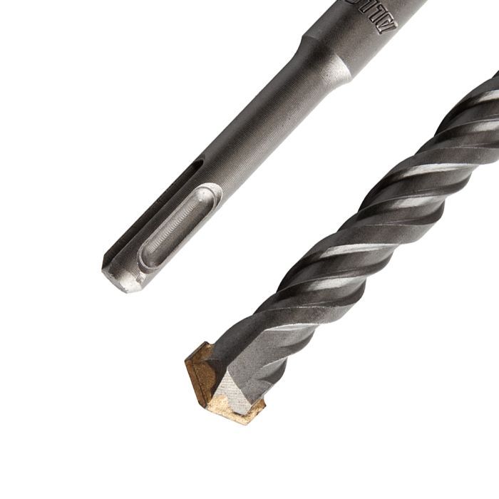 Бур Alloid по бетону, SDS-plus, S4, 10800мм (FH-10800) изображение 2