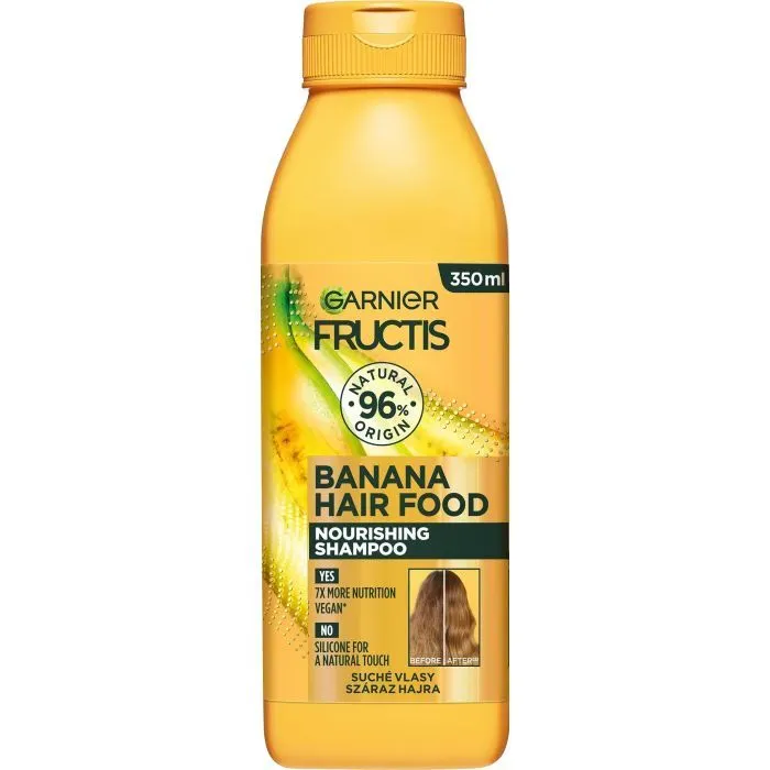 Шампунь Garnier Fructis HairFood Банан 350 мл (3600542290111)