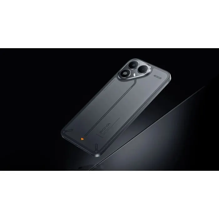 Мобильный телефон Tecno POVA 8 8/256Gb Graphite Black (4894947132339) изображение 3