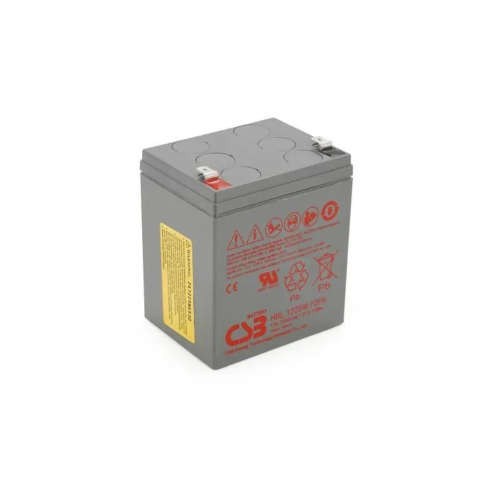Батарея до ДБЖ CSB HRL1225WF2FR 12V 5.8Ah (HRL1225WF2FR)