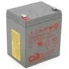 Батарея до ДБЖ CSB HRL1225WF2FR 12V 5.8Ah (HRL1225WF2FR)