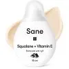 Бальзам для губ Sane Squalane + Vitamin E Питательный с ароматом шоколада 15 мл (4820266831950)