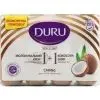Твердое мыло Duru 1+1 Крем и кокосовое масло 4 х 80 г (8690506559557)