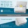 Сканер Ricoh ScanSnap iX2500 White (PA03860-B101) изображение 2