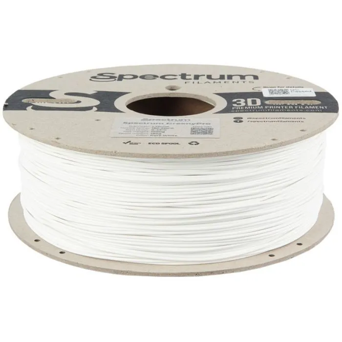 Пластик для 3D-принтера Spectrum GreenyPro 1.75mm 1kg White, Pure (80900) зображення 2