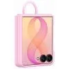 Чохол до мобільного телефона Samsung Galaxy Flip 8 Silicone Ring Magnet Pink (EF-EF776CVEGUA) зображення 4